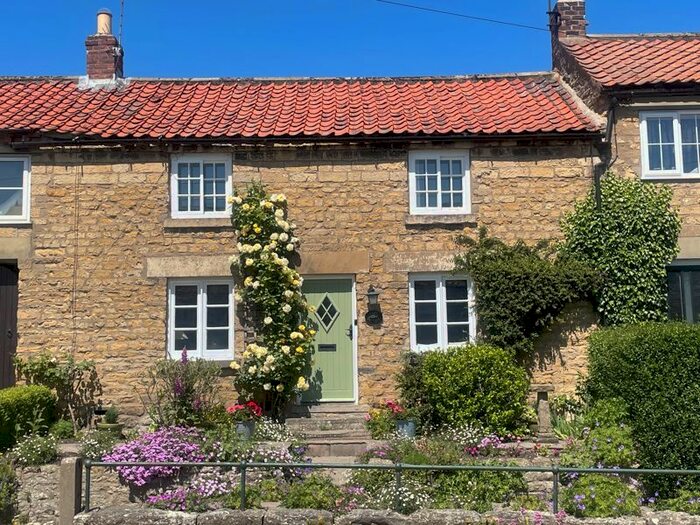 3 Bedroom Terraced House For Sale In The Terrace, Wilton, Pickering, YO18