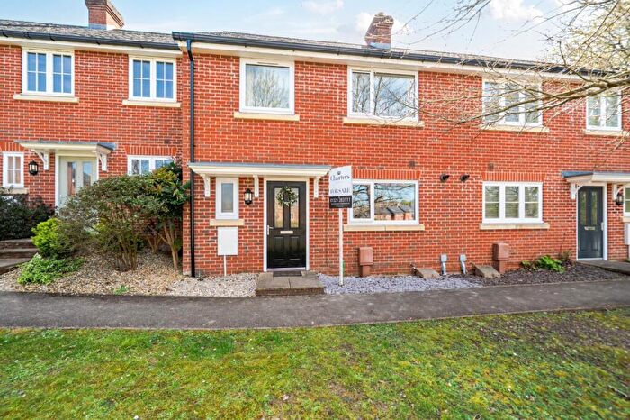 4 Bedroom Terraced House For Sale In Bere Lane, Knowle, Fareham, Hampshire, PO17