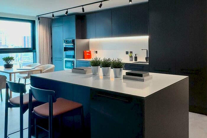 4 Bedroom Apartment To Rent In Union East Tower, Water Street, Manchester, Greater Manchester, M3