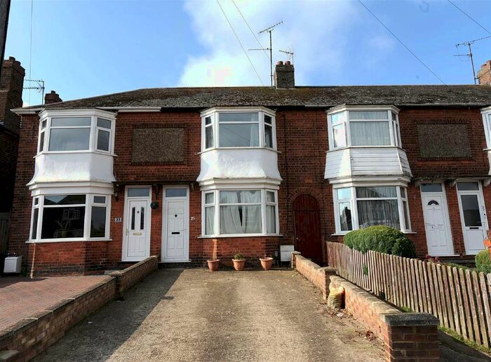 2 Bedroom Terraced House To Rent In Hillside Road, Wellingborough, NN8