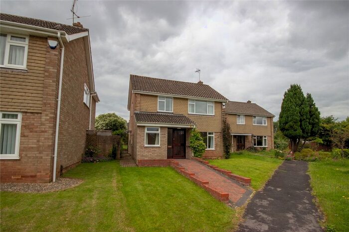 4 Bedroom Detached House To Rent In Virginia Close, Chipping Sodbury, Bristol, South Gloucestershire, BS37