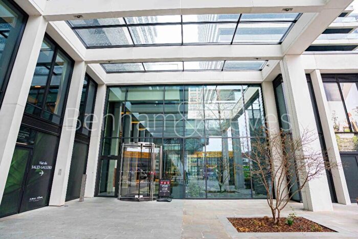 Studio To Rent In Wards Place, Canary Wharf, E14