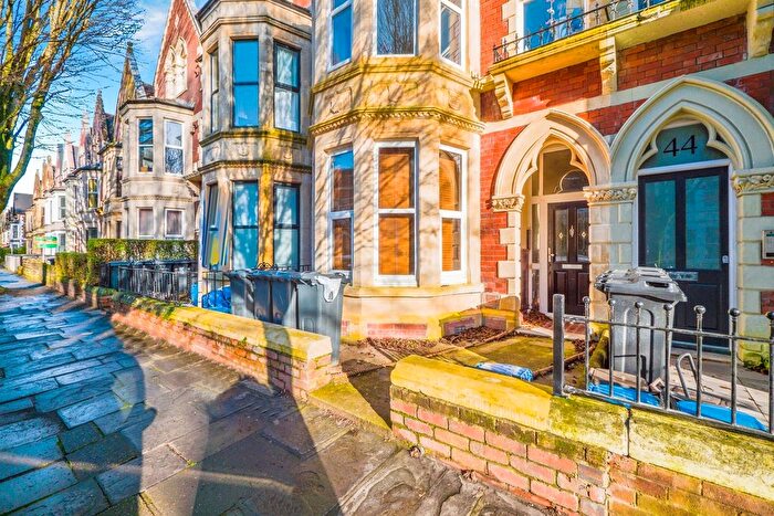 1 Bedroom Flat For Sale In Connaught Road, Roath, Cardiff, CF24