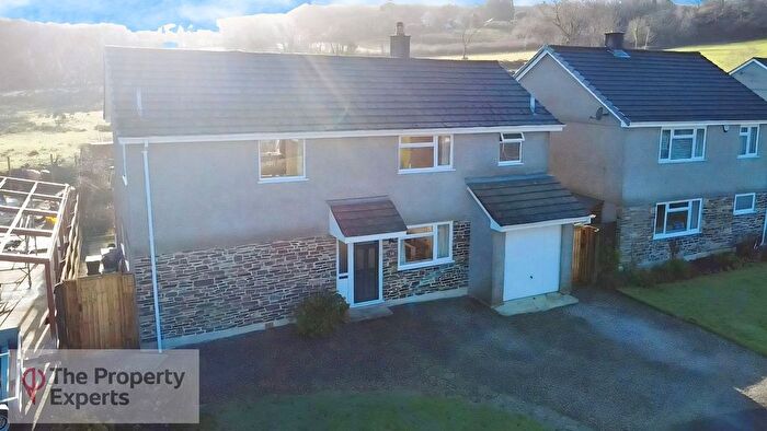 4 Bedroom Detached House For Sale In Youldon Way, Yelverton, PL20