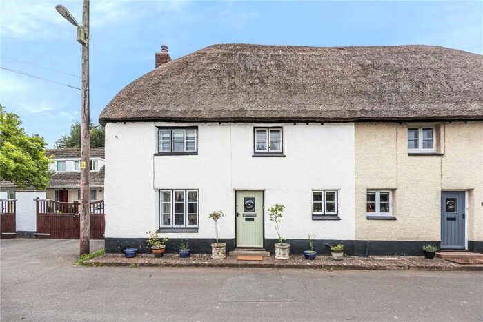 2 Bedroom Semi-Detached House For Sale In Church View, Brampford Speke, Exeter, Devon, EX5