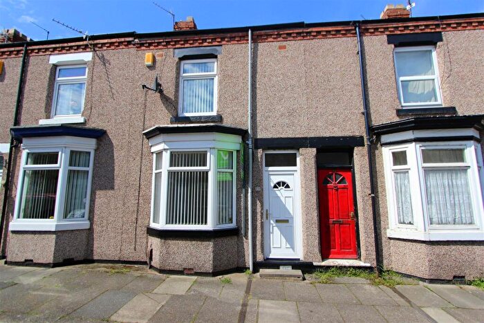 2 Bedroom Terraced House For Sale In Marshall Street, Darlington, DL3