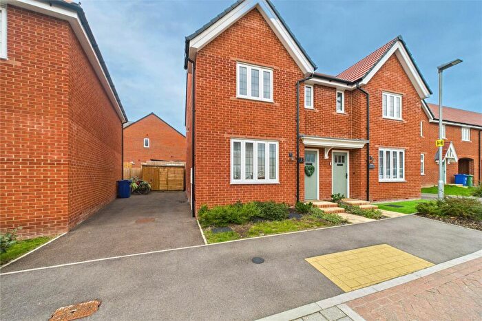4 Bedroom Semi-Detached House For Sale In Heythorp Park, Binfield, Bracknell, Berkshire, RG42