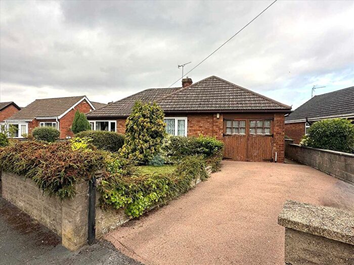 2 Bedroom Detached Bungalow For Sale In Poole Drive, Scunthorpe, DN17