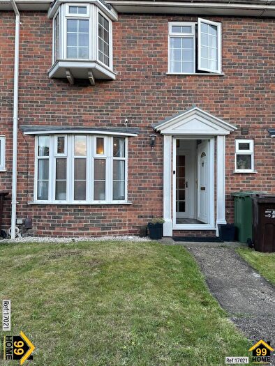 4 Bedroom Terraced House To Rent In Eastleigh Close, Sutton, Surrey, SM2
