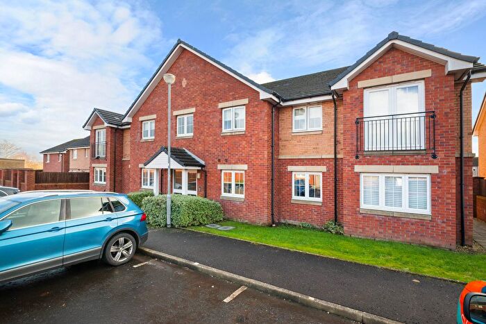 2 Bedroom Flat For Sale In Margaret Parker Avenue, Kilmarnock, KA1