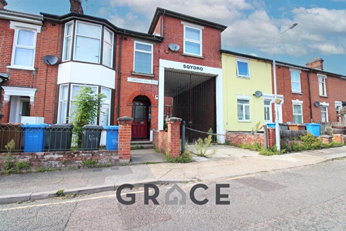5 Bedroom Block Of Apartments For Sale In Brooks Hall Road, Ipswich, IP1