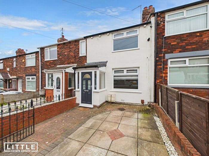 3 Bedroom Terraced House For Sale In Yewtree Avenue, St. Helens, WA9