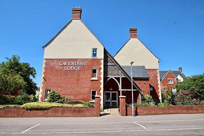 2 Bedroom Retirement Property For Sale In Cavendish Lodge, Glastonbury, BA6
