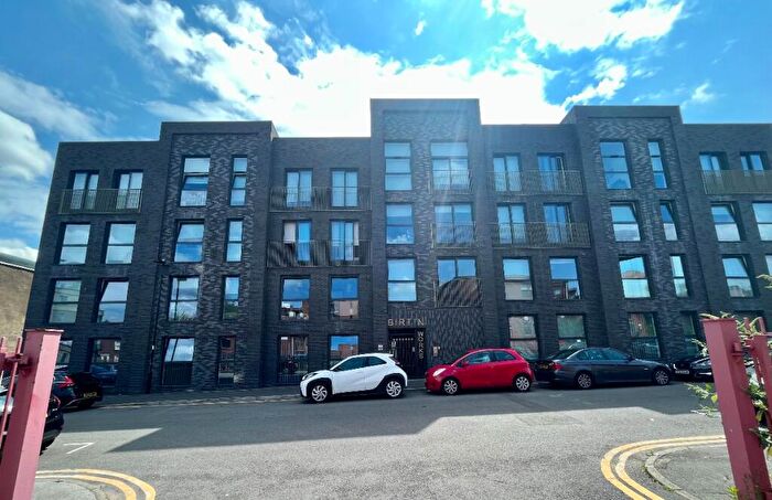 1 Bedroom Apartment To Rent In Birtin Works, Henry St, S3