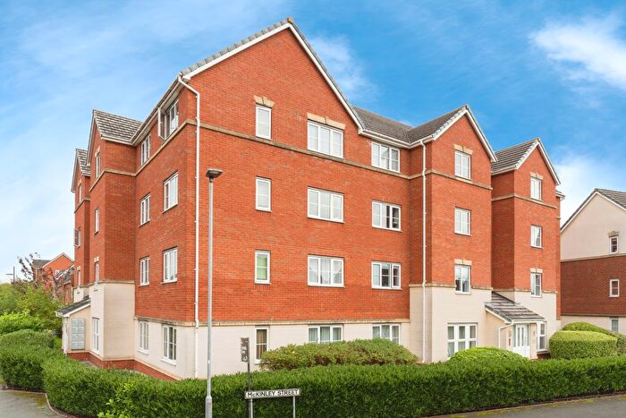 2 Bedroom Flat For Sale In Mckinley Street, Great Sankey, Warrington, Cheshire, WA5
