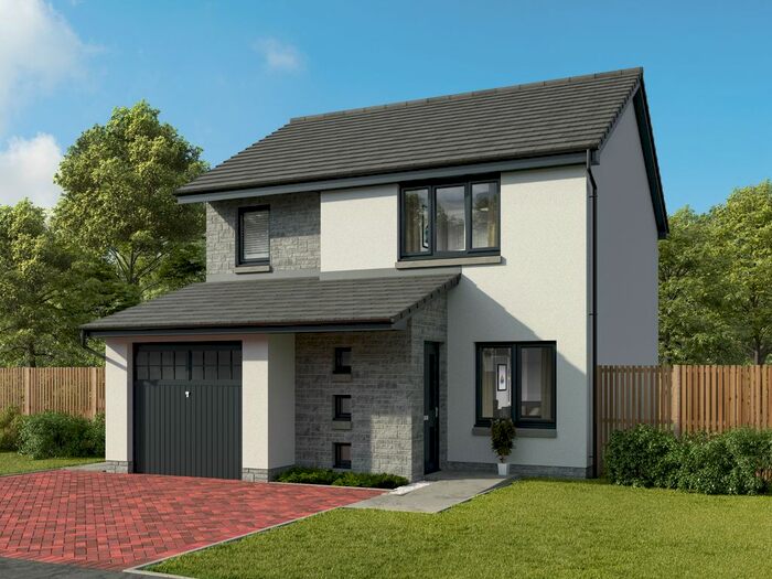 3 Bedroom Detached House For Sale In Dovers Gate, Crieff, Perthshire, PH7