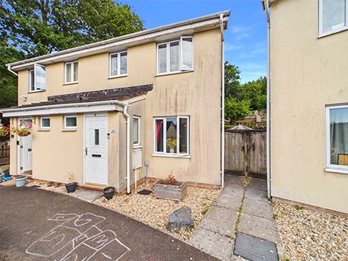 3 Bedroom Semi Detached House For Sale In Berryball Close, Okehampton, Devon, EX20