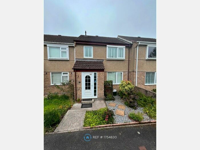 3 Bedroom Terraced House To Rent In Churchlands Road, Plymouth, PL6