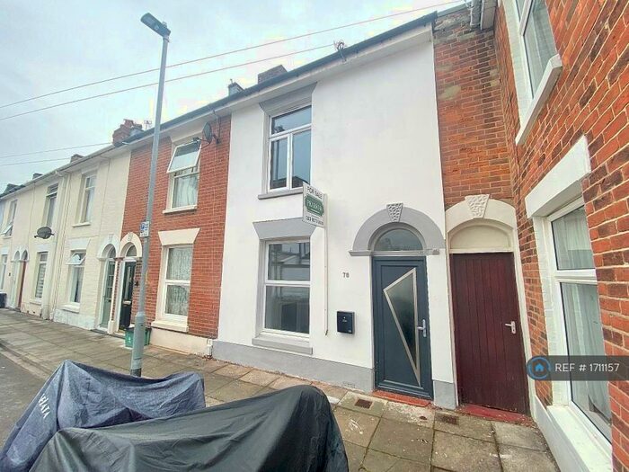 3 Bedroom Terraced House To Rent In Lawson Road, Southsea, PO5