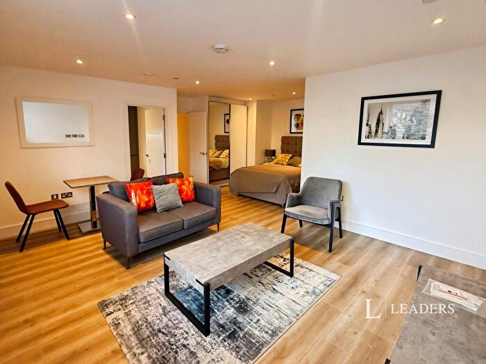 Studio To Rent In Wood Street, East Grinstead, West Sussex, RH19