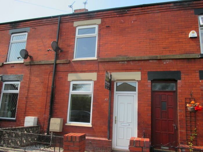 2 Bedroom Terraced House To Rent In Sandy Lane, Lowton, Warrington, Cheshire WA3