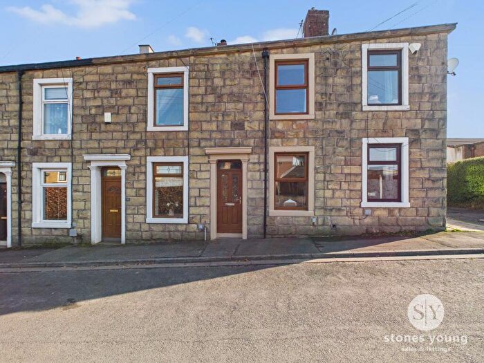 2 Bedroom Terraced House For Sale In Spring Terrace, Langho, BB6