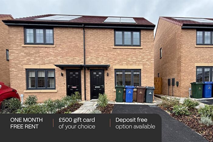 2 Bedroom Semi-Detached House To Rent In Willows Heights, Thurnscoe, S63