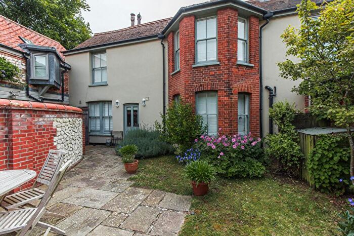 2 Bedroom Terraced House For Sale In Brancaster, PE31