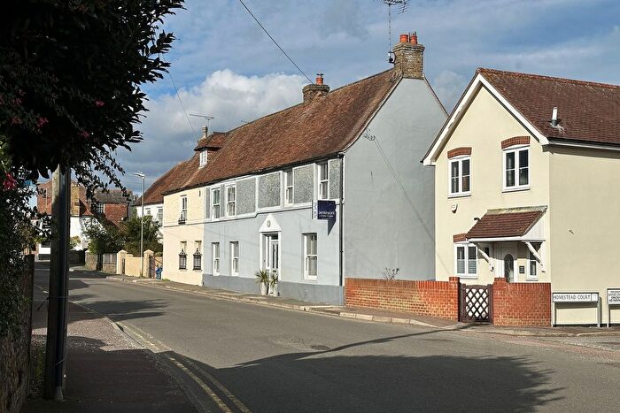 3 Bedroom Semi-Detached House For Sale In Manor Road, Deal, CT14