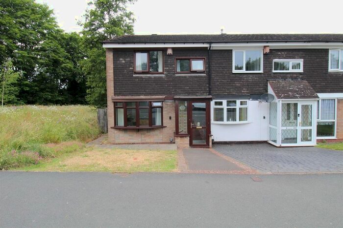 3 Bedroom Property To Rent In Moorend Avenue, Marston Green, Birmingham, B37