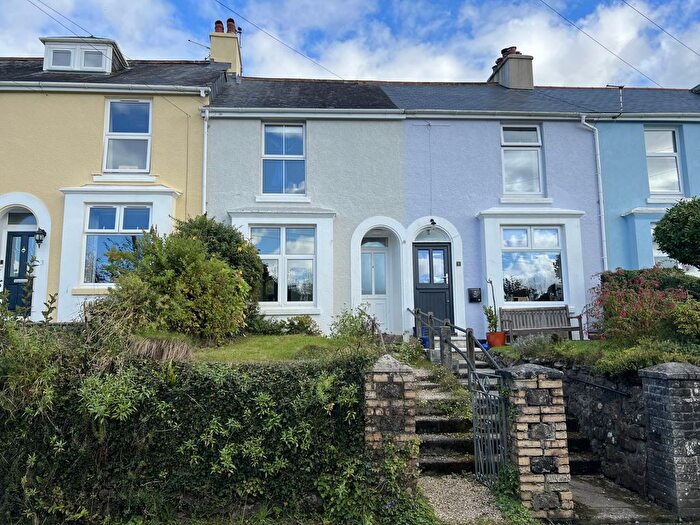 2 Bedroom Terraced House To Rent In Woodhaye Terrace, South Brent, TQ10