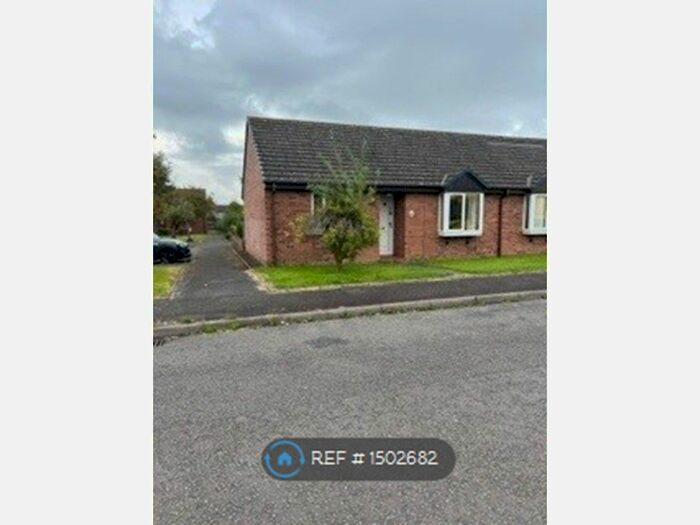 2 Bedroom Bungalow To Rent In Surrone Gardens, Gretna, DG16