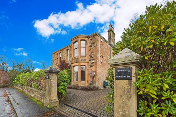 7 Bedroom Detached House For Sale In Ravenscraig, Hamilton Drive, Falkirk, FK1