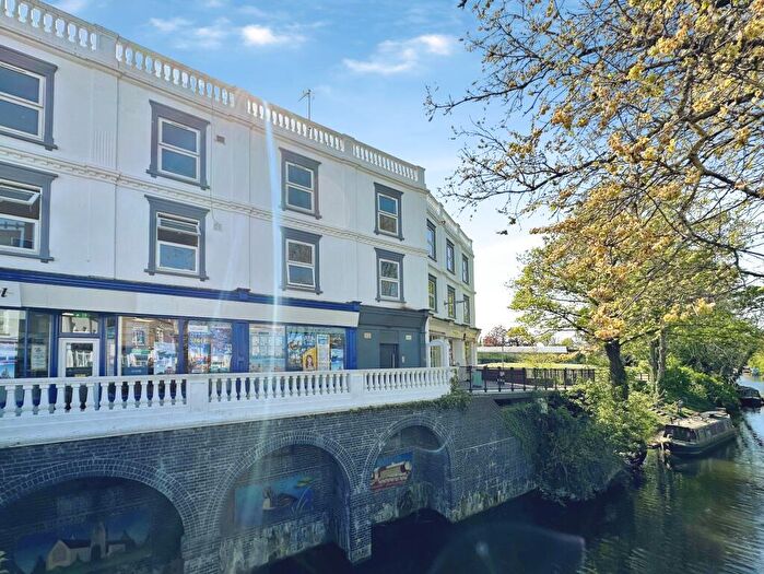 1 Bedroom Flat To Rent In High Street, March, PE15