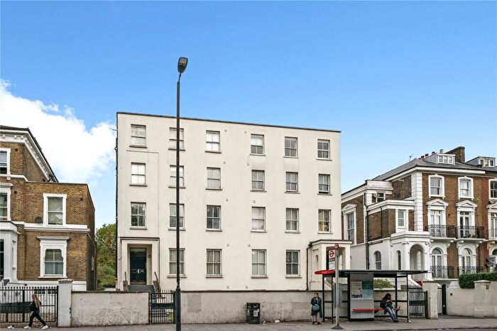2 Bedroom Flat To Rent In Camden Road, Islington, N7