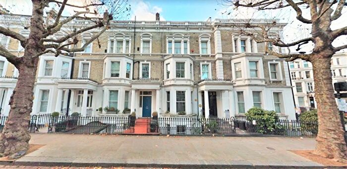 Studio To Rent In Philbeach Gardens, London, SW5