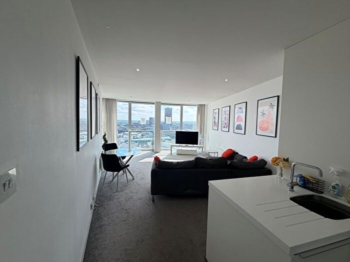 1 Bedroom Flat To Rent In New Street, Birmingham, B2