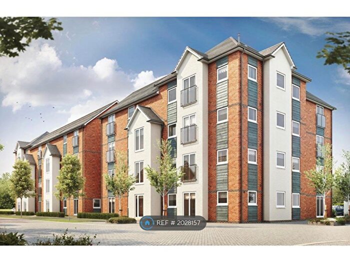 2 Bedroom Flat To Rent In Shirley, Shirley, Solihull, B90