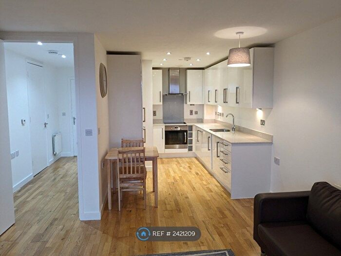 1 Bedroom Flat To Rent In Elizabeth House, Wembley, HA9