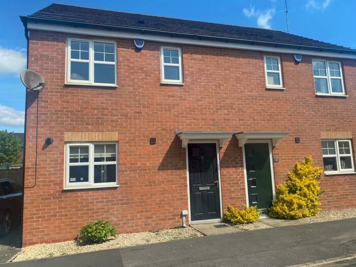 3 Bedroom Property To Rent In Blossom Court, Kirkby-in-Ashfield, Nottingham, NG17