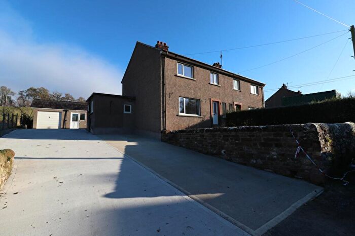 3 Bedroom Semi-Detached House To Rent In Station Road, Temple Sowerby, CA10