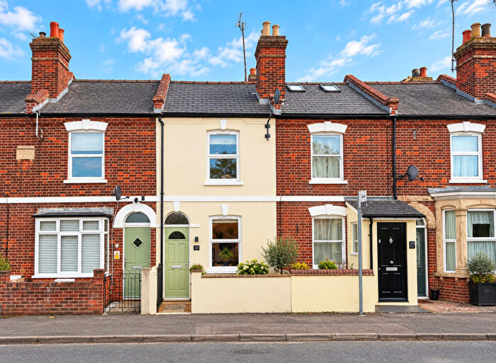 2 Bedroom Terraced House For Sale In Cheveley Road, Newmarket, Suffolk, CB8