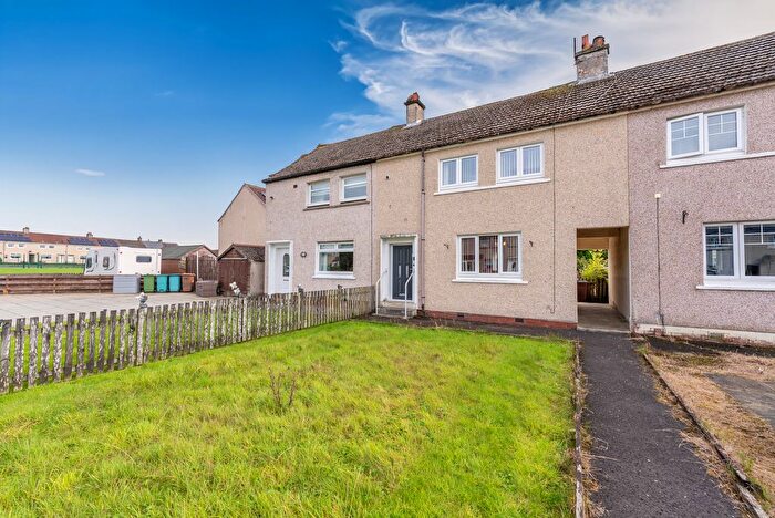 3 Bedroom Terraced House For Sale In Braehead Place, Bellshill, ML4