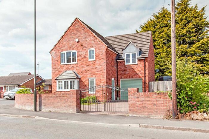 4 Bedroom Detached House For Sale In Meadows Walk, Clowne, S43
