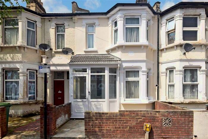 3 Bedroom Terraced House To Rent In Strone Road, London, E12