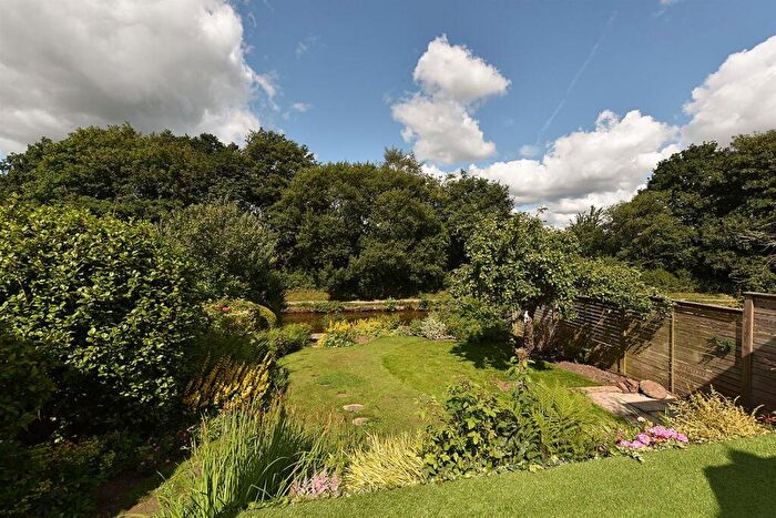 3 Bedroom Detached Bungalow For Sale In Cedarway, Bollington, SK10