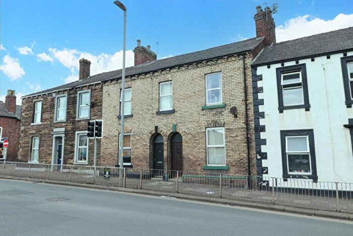 3 Bedroom Terraced House To Rent In Shaddongate, Carlisle, CA2