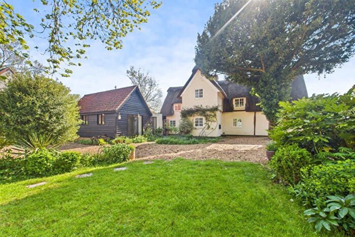 4 Bedroom Detached House For Sale In High Haden Road, Glatton, Huntingdon, Cambridgeshire, PE28
