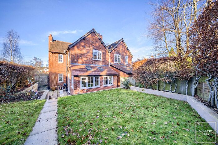 3 Bedroom Semi-detached House For Sale In Moor Pool Avenue, Harborne, B17