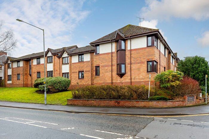 2 Bedroom Flat For Sale In The Paddock, Busby, G76